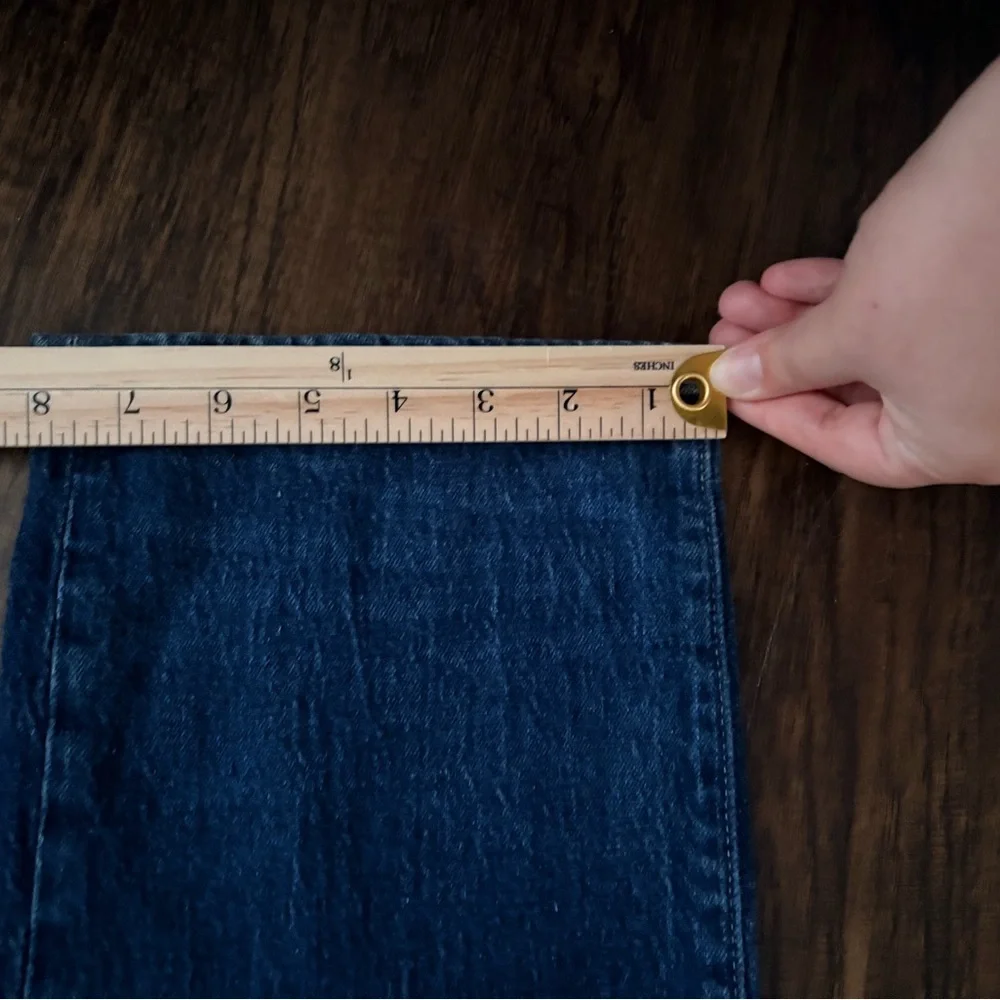 True Religion Dark‎ Blue Relaxed Jeans